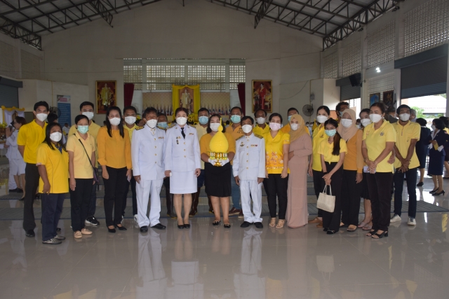 กิจกรรมวันคล้ายวันพระบรมราชสมภพ พระบาทสมเด็จพระบรมชนกาธิเบศรมหาภูมิพลอดุลยเดช บรมนาถบพิตร วันชาติ แล